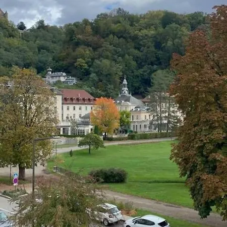 Cosy Avec Vue Imprenable Sur Le Parc D'uriage
